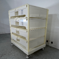 Pall Corporation LGRPTTE500L Allegro Single-Use System Plastic Totes image 1